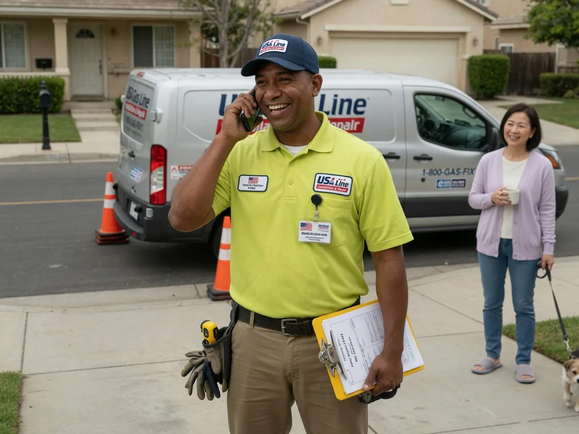 Gas Line Installation Coats, NC FAQs